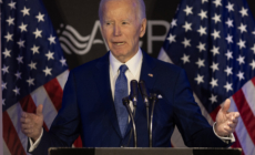 Joe Biden Trashes Donald Trump in First Interview Since Leaving White House