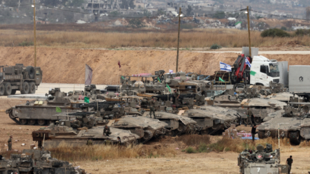 Donald Trump Proposes Gaza ‘Freedom Zone’