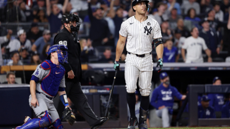 Giancarlo Stanton Apparently Nearing Return As Yankees Get Update On Oft-Injured Slugger