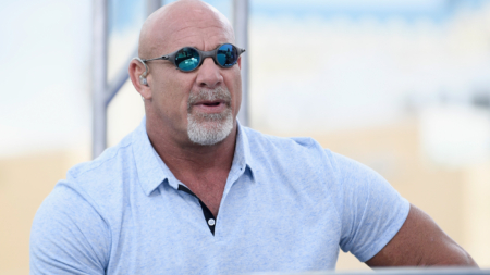 WWE Legend Goldberg Reveals Dream Scenario For His Retirement Match