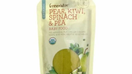 Publix Recalls GreenWise Baby Food Due to Elevated Lead Levels