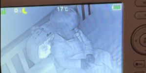 Mom Checks Baby Cam After 10 Mins, ‘Cannot Deal’ With What Toddler Is Doing