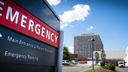 California Hospital Prepares for Surge in Patients