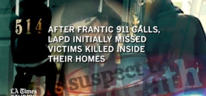 LAPD launches ‘deep dive’ probes into officer responses after Valley killings