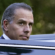 Hunter Biden Drops Lawsuit Against IRS Employees: ‘Afraid to Fight’