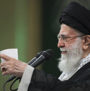 Iran’s Supreme Leader Speaks Out on Nuclear Deal With Trump
