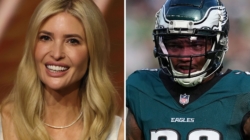 Ivanka Trump’s Locker Room Note to Philadelphia Eagles Player Goes Viral