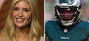 Ivanka Trump’s Locker Room Note to Philadelphia Eagles Player Goes Viral