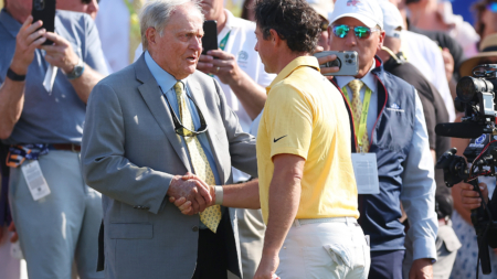 Jack Nicklaus Speaks Out on Rory McIlroy’s ‘Surprise’ No-Show at Memorial
