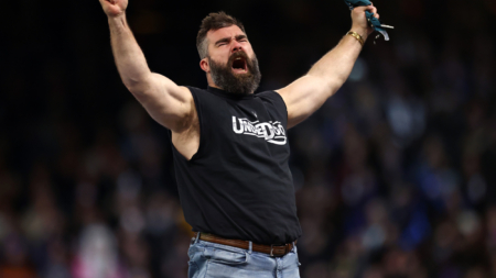 Eagles Receive Major 2025 Jason Kelce Prediction