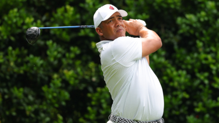 Jhonattan Vegas Makes PGA Championship History with Fiery Finish