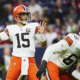 Former Joe Flacco Teammate Blasts Browns Veteran Over QB Situation