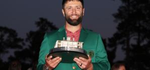 Jon Rahm Shades His Masters Win with Glaring Take on Team Golf