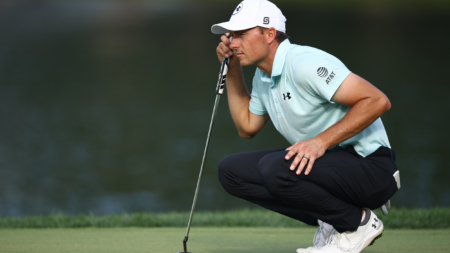 Jordan Spieth Slams Door Shut on Grand Slam at PGA Championship
