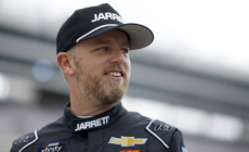 Justin Allgaier Makes Stark Admission After NASCAR Xfinity Wreck At Texas