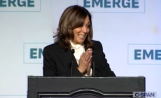 Kamala Harris Rips Trump’s Immigration Policies in First Major Speech