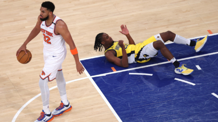 Knicks-Pacers Game 5 Injury Report: Karl-Anthony Towns, Aaron Nesmith Status Revealed