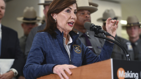 Kathy Hochul’s Chances of Winning New York Governor Primary
