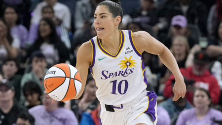 How to Watch Los Angeles Sparks vs Golden State Valkyries: Live Stream WNBA, TV Channel
