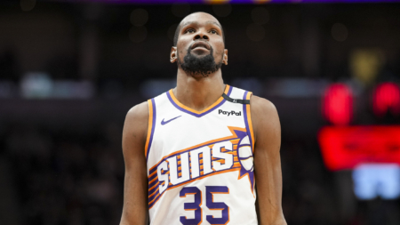Suns’ Kevin Durant Receives Eye-Opening Future Prediction