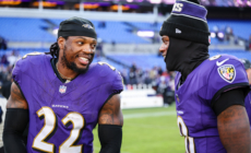Ravens Award Derrick Henry With Massive Record-Breaking Contract Extension