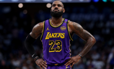 LeBron James Noncommittal on Playing Future Following Shocking Lakers Playoff Exit