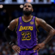 LeBron James Noncommittal on Playing Future Following Shocking Lakers Playoff Exit