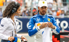 Lewis Hamilton Defends Radio Messages in Ferrari Feud at F1 Miami GP