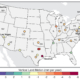 Map Reveals All Major US Cities Are Sinking