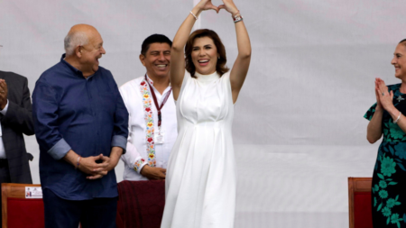 Mexican Official Says Visa Revoked by Trump Administration