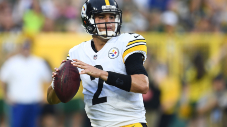Steelers QB Mason Rudolph Opens Up About Constant Aaron Rodgers Rumors