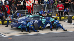 Which NASCAR Pit Crew Bagged Staggering $100,000 Prize In North Wilkesboro?