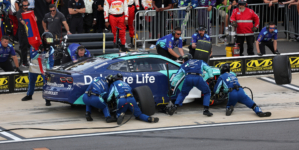 Which NASCAR Pit Crew Bagged Staggering $100,000 Prize In North Wilkesboro?