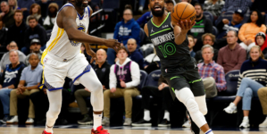 Timberwolves’ Mike Conley ‘Excited’ Over Draymond Green Choking Players