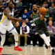 Timberwolves’ Mike Conley ‘Excited’ Over Draymond Green Choking Players