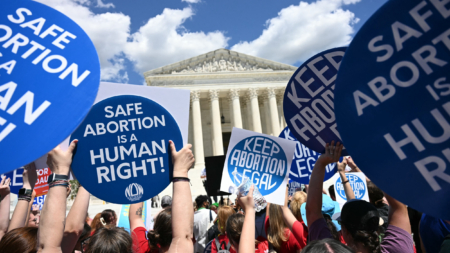 Abortion Appointments Suddenly Canceled After Missouri Court Ruling