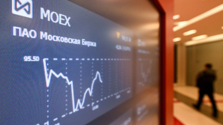 Russia Sees $1 Billion Wiped off Stock Market After Trump’s Putin Comments