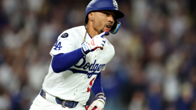 Dodgers’ Dave Roberts Reveals More Details on Injury to Mookie Betts