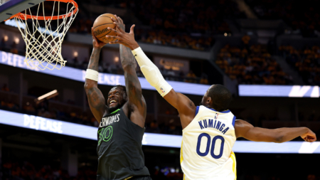 How to Watch Warriors vs Timberwolves Game 5: Live Stream NBA Playoffs, TV Channel