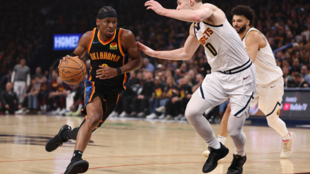 How to Watch Thunder vs Nuggets Game 6: Live Stream NBA Playoffs, TV Channel