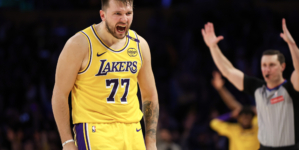 Lakers Hold Private Meeting With Luka Doncic as Contract Rumors Swirl