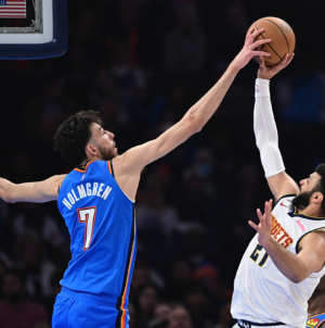 How to Watch Nuggets vs Thunder Game 2: Live Stream NBA Playoffs, TV Channel
