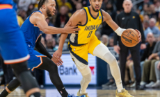 Josh Hart Jokes WWE Wrote Knicks-Pacers ECF Script
