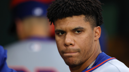 Juan Soto Offers 2-Word Response as Mets Frustrations Turn to Boos