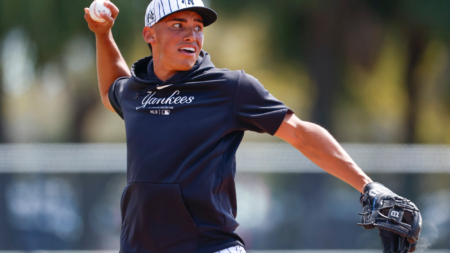 Yankees Insider Projects George Lombard Jr. Promotion After Oswaldo Cabrera Injury