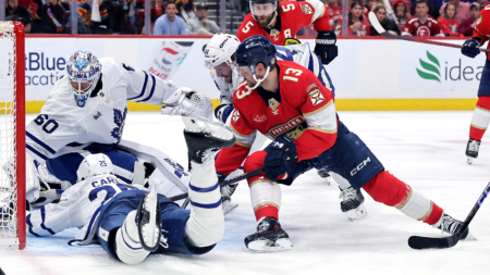 How to Watch Maple Leafs vs Panthers Game 4: Live Stream NHL Playoffs, TV Channel
