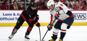 How to Watch Capitals vs Hurricanes Game 4: Live Stream NHL Playoffs, TV Channel