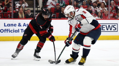 How to Watch Capitals vs Hurricanes Game 4: Live Stream NHL Playoffs, TV Channel