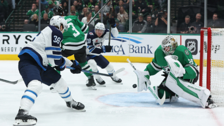 How to Watch Stars vs Jets Game 5: Live Stream NHL Playoffs, TV Channel