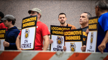NJ Transit CEO Kris Kolluri Net Worth as Strike Starts